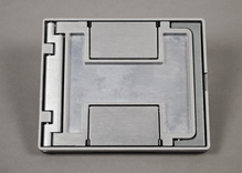 FPCT - FloorPort Series Cutout Cover Assembly