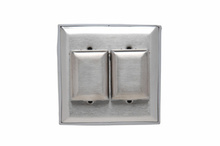 Dustproof Stainless Steel Cover Dustproof Stainless Steel Cover