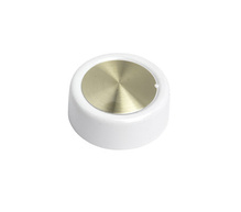 Discontinued - Discontinued - Rotary R Series Replacement Knob, White