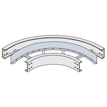 Flexible Horizontal Divider Flexible Horizontal Divider
