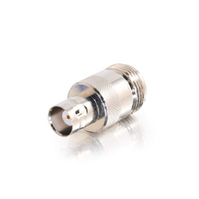 BNC Female to N-Female Wi-Fi Adapter BNC Female to N-Female Wi-Fi Adapter