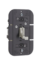 Discontinued - Discontinued - Trademaster 1100W Incandescent Toggle Dimmer, Light Almond - Sub TSD1103PLA