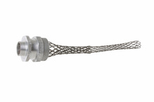 Strain Relief Deluxe Cord Grips, 2-in NPT, Straight Male Strain Relief Deluxe Cord Grips, 2-in NPT, Straight Male