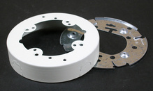 500/700 Open Base Extension Box Fitting 500/700 Open Base Extension Box Fitting