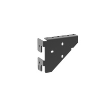 Rear Horizontal Mounting - 2RU - Bracket for Swing-Out Wall-Mount Cabinet Rear Horizontal Mounting - 2RU - Bracket for Swing-Out Wall-Mount Cabinet