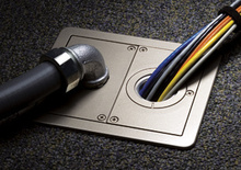 Evolution™ Series Furniture Feed Floor Box Evolution™ Series Furniture Feed Floor Box