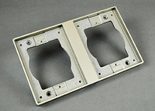 Tile Flange Tile Flange