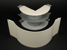 4000 Radiused Full Capacity External Elbow Fitting 4000 Radiused Full Capacity External Elbow Fitting