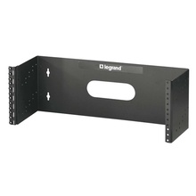 Discontinued - 4Ux19in Hinged Wall Mount Bracket (TAA Compliant)
