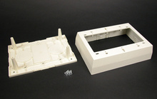 Eclipse PN03, PN05, PN10 Three-Gang Device Box Fitting Eclipse PN03, PN05, PN10 Three-Gang Device Box Fitting