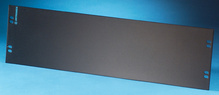 Blank Filler Panel - 19 W x 5.25 in H - 3 rack units Blank Filler Panel - 19 W x 5.25 in H - 3 rack units