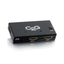 2-Port HDMI Auto Switch 2-Port HDMI Auto Switch