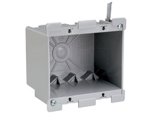 Old Work Switch and Outlet Box with Quick/Click Old Work Switch and Outlet Box with Quick/Click