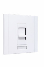 Discontinued - Discontinued - Titan Series Fluorescent 2 Wire Dimmer, White