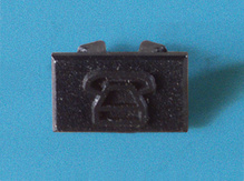 JACK MARKER,VOICE,BLK, QTY100