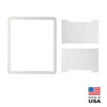 17-inch Dual-Purpose Enclosure Trim Ring and Cover, Replacement Only 17-inch Dual-Purpose Enclosure Trim Ring and Cover, Replacement Only