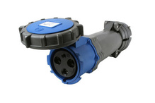 Pin & Sleeve Watertight 100A 250V Connector Pin & Sleeve Watertight 100A 250V Connector
