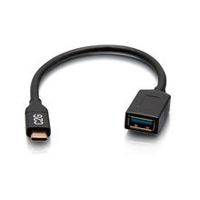 USB-C® Male to USB-A Female Adapter Converter - USB 3.2 Gen 1 (5Gbps)