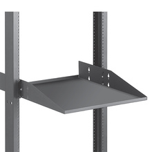 Equipment Shelf - Solid - 19 in Mounting - 15.50 in D Equipment Shelf - Solid - 19 in Mounting - 15.50 in D