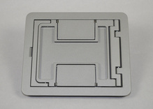FPCTC - FloorPort Series Cutout Cover Assembly FPCTC - FloorPort Series Cutout Cover Assembly