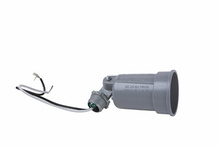 Diecast Outdoor Lampholder, Gray