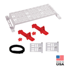 5-inch Mounting Plate Combo Kit