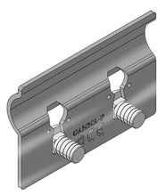 Trough Fas Coupler-Painted (2H) Trough Fas Coupler-Painted (2H)