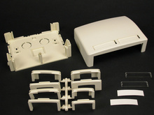 Eclipse PN03, PN05, PN10 Series II Data Box Fitting Eclipse PN03, PN05, PN10 Series II Data Box Fitting