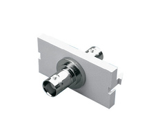 Series II, 1 BNC Connector F/F, 180 degree Series II, 1 BNC Connector F/F, 180 degree