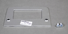 525 Series GFI Faceplate, 500-GFI 525 Series GFI Faceplate, 500-GFI
