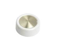 Discontinued - Discontinued - Rotary R Series Replacement Knob, Light Almond