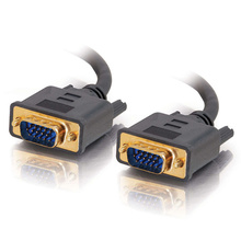 50ft (15.2m) Flexima™ VGA Monitor Cable M/M - In-Wall CL3-Rated 50ft (15.2m) Flexima™ VGA Monitor Cable M/M - In-Wall CL3-Rated