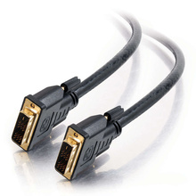 25ft (7.6m) Pro Series Single Link DVI-D™ Digital Video Cable M/M - Plenum CMP-Rated 25ft (7.6m) Pro Series Single Link DVI-D™ Digital Video Cable M/M - Plenum CMP-Rated