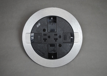 Ratchet-Pro Series Multiple Service Floor Box Cover Kit Ratchet-Pro Series Multiple Service Floor Box Cover Kit