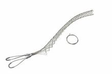 Flexcor® Support Grips Standard Duty, Split Lace, Double-Eye, Cable Diameter 3.00 - 3.50 in. Flexcor® Support Grips Standard Duty, Split Lace, Double-Eye, Cable Diameter 3.00 - 3.50 in.