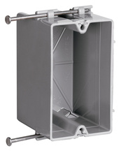 Switch and Outlet Box Switch and Outlet Box