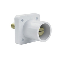 Series 16 Panel Mount, White Series 16 Panel Mount, White