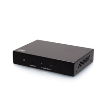 2-Port HDMI® Distribution Amplifier Splitter - 4K 60Hz 2-Port HDMI® Distribution Amplifier Splitter - 4K 60Hz