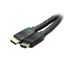 35ft (10.7m) C2G Performance Series Ultra Flexible Active High Speed HDMI™ Cable - 4K 60Hz In-Wall, CMG (FT4) Rated 35ft (10.7m) C2G Performance Series Ultra Flexible Active High Speed HDMI™ Cable - 4K 60Hz In-Wall, CMG (FT4) Rated
