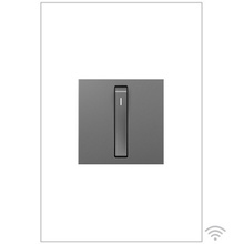 Discontinued - adorne® Whisper Wi-Fi Ready Remote Switch, Magnesium