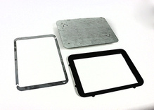 Evolution Series EFB45 Floor Box Bare Concrete/Terrazzo Trim Ring Evolution Series EFB45 Floor Box Bare Concrete/Terrazzo Trim Ring