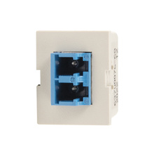 TRACJACK,LC, DUPLEX, BLUE ADAPTER TRACJACK,LC, DUPLEX, BLUE ADAPTER