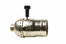 Metal Shell Lampholder