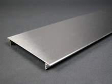 S4000 7.5 (191mm) Precut Raceway Cover S4000 7.5 (191mm) Precut Raceway Cover