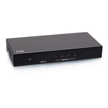 4-Port HDMI® Distribution Amplifier Splitter - 4K 60Hz 4-Port HDMI® Distribution Amplifier Splitter - 4K 60Hz