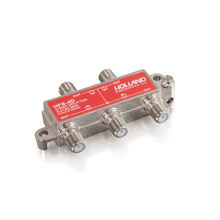 High-Frequency 4-Way Splitter High-Frequency 4-Way Splitter