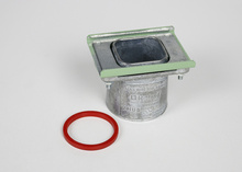 Evolution Series EFB6 Floor Box 2 Conduit Hub Evolution Series EFB6 Floor Box 2 Conduit Hub