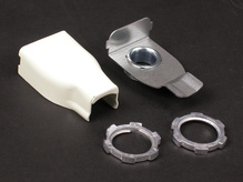 500/700 Elbow Box Connector Fitting 500/700 Elbow Box Connector Fitting