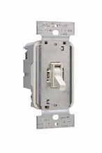 Discontinued - Discontinued - Trademaster Toggle Dimmer, Light Almond | Sub TSD1103PLA