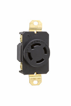 30A NEMA L1930 Single Receptacle 30A NEMA L1930 Single Receptacle